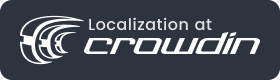 Crowdin | Agile localization for tech companies